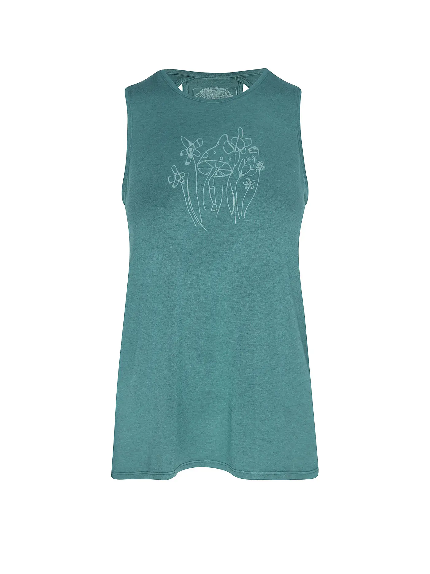 E9 | Damen Klettertank Saski | 